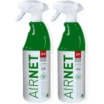 Pack Airnet + Airnet Limpiador Desinfectante Aire Acondicionado Universal 750 Ml