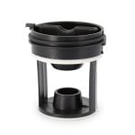 Filtro De Pelusas Para Lavadora – Código Original C00045027 Compatible Con Indesit, Ariston ...