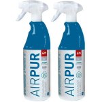 Pack Airpur + Airpur Eliminador Olores Aire Acondicionado Universal 750ml