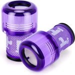 2 Filtros Hepa Compatibles Con Aspiradora Dyson V12