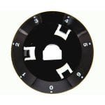 Suplemento Mando Selector Horno Vitrocerámica Fagor Edesa Aspes C20k004b9
