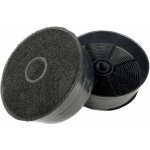 Kit Filtro Campana Extractora Electrolux – 2 Unidades | Recambio Original 9029798809