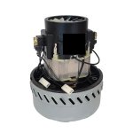 Motor Universal Para Aspiradores De Sólidos Y Líquidos 1200w Bistadio 230v
