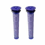 Filtro Aspiradora Dyson V6 V7 V8 Pre Motor Lavable (pack 2)