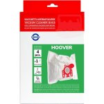 Pack De 4 Bolsas De Microfibra Compatibles Con Aspiradoras Hoover H30s, H30+, H52, H60, H61