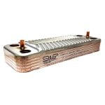 Intercambiador Placas Caldera Saunier Duval 10 Placas S10058