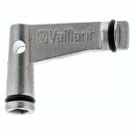 Mando Llave Llenado Caldera Vaillant Plus 125151
