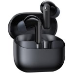 Auricolari Baseus Bass BP1 NC wireless con cancellazione rumore, 55h autonomia, IP55 nero