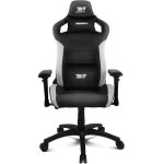 Cadeira de gaming Drift DR220 Tecido Repos 4D Cervical Lombar
