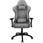 Chaise gaming Drift DR190 Tissu Gris