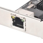 Carte Réseau SilverStone SST-ECL01 PCIe RJ-45 2,5 Gbps Passive