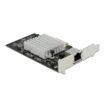 Placa de Rede DeLOCK AQC113CS PCI Express x2 RJ45 10 Gbps NBASE-T