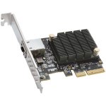 Scheda Rete Sonnet G10E-1X-E3 PCI Express 10 Gigabit Ethernet RJ-45