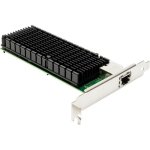 Scheda di Rete Inter-Tech ST-7215 PCIe x8 Ethernet 10 Gbit/s Intel X540