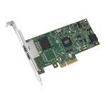 Scheda di Rete Intel I350T2V2 PCI Express 2 Porte Gigabit Ethernet 1000 Mbit/s
