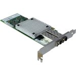 Scheda Rete Inter-Tech LR-9802BF-2SFP+ PCI Express Fibra 10 Gbit/s
