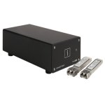 Tarjeta de red Sonnet Twin25G Thunderbolt 3 25 Gb/s fibra doble puerto