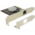 Scheda di Rete DeLOCK 89654 PCIe x4 2.0 RJ-45 10 Gbps NBASE-T