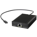 Scheda di Rete Sonnet SOLO10G-TB3 Thunderbolt 3 10 Gbit/s Ethernet Nera