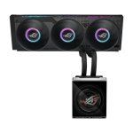 Refrigerazione Liquida ASUS ROG Strix SLC IV 360 ARGB LCD 360mm 3 Ventole ARGB
