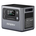 Estación de energía AFERIY P280 2048Wh 13 puertos LiFePO4 Control app Bluetooth WiFi