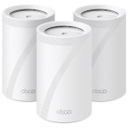 WiFi Mesh TP-Link 3 Nodi 9300 Mbps Copertura ampia Controllo parentale