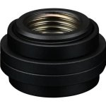 DeltaMate Pass Through Thermal Grizzly Anschluss schwarz Gewinde G 1/4" 2 Ports