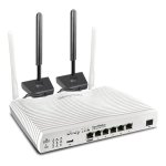 Router DrayTek Vigor 2866L Dual Band WiFi 5 867 Mbps 4G LTE