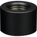 Refrigeración líquida Thermal Grizzly DeltaMate Extender conexión 14 mm cromado negro