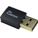 Netzwerkkarte Inter-Tech 88883056 USB 600 Mbps Wi-Fi 5 Bluetooth 4.2
