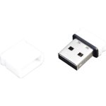 Scheda Rete Inter-Tech DMG-02 USB 2.0 WLAN 150 Mbit/s Banda Singola Bianca