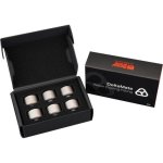 Thermal Grizzly DeltaMate Flüssigkeitskühlung Extender MF14 14 mm Nickel mattes Finish