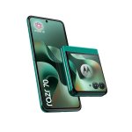 Motorola Razr 70 5G 6.9" Verde Oscuro 8GB 256GB cámara dual