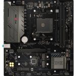 Carte mère SAPPHIRE PULSE B550M AMD B550 AM4 DDR4 µATX RGB 2.5 GbE TPM