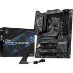 Carte mère MSI Z890 GAMING PLUS WIFI6E Intel Z890 LGA 1851 DDR5 ATX RGB