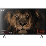 TV Nevir LED NVR-8840-43FHWBA 43" Full HD 60Hz Smart TV WebOS HDR10 Frameless