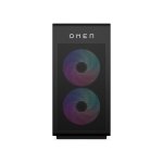 PC de bureau HP OMEN 35L GT16-1005nf AMD Ryzen 7 9800X3D 64GB 4TB SSD RTX 5070 Ti Windows 11