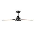Ventilateur de Plafond avec Lumière Jata JVTE4250 35W 106cm 6 Vitesses Télécommande Silencieux Minuterie