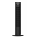 Turmventilator Taurus New Babel 50W 3 Stufen Oszillierend Timer 2h Leise