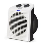 Aquecedor de Piso Black & Decker BXFSH2000E 2000W Giratório