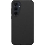 Funda Samsung OtterBox React renforcée antichoc noire pour Galaxy A35 5G