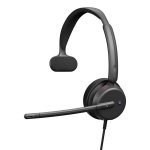 Auriculares EPOS IMPACT 430T con cable USB-C y cancelación de ruido, negro