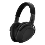 Auriculares EPOS ADAPT 660 USB-A inalámbricos Bluetooth con cancelación de ruido y micrófono, negros
