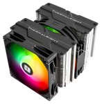 Refrigeración aire Thermalright Socket AM4 AM5 140 mm Peerless Assassin 140 ARGB