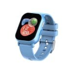 Carneo GUARDKID+ 4G Buddy Bluetooth GPS 1,52" Blu Taglia Unica Impermeabile IP67