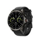 Carneo GTR eXpedition Bluetooth GPS 44mm Noir Taille Unique IP68 SpO2 Cardiofréquencemètre