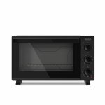 Mini Forno Taurus Horizon 23 23L 46cm 1500W Porta Abatível Preto