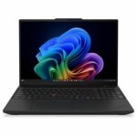 Ordinateur portable Lenovo ThinkPad T16 Gen 5 16" AMD Ryzen AI 5 PRO 440 16GB 512GB SSD Graphique AMD Windows 11 Pro