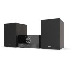 Altavoces Aiwa Estéreo con bluetooth, radio FM y mando a distancia 100W