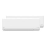 Aire Acondicionado Split 1x1 Fujitsu ASY25UI-KM 2.150 Frigorías Inverter Bomba de Calor WiFi Mando
